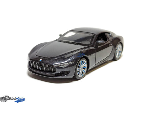 Maserati Alfieri concept 2014 - Dark blue (1:36)