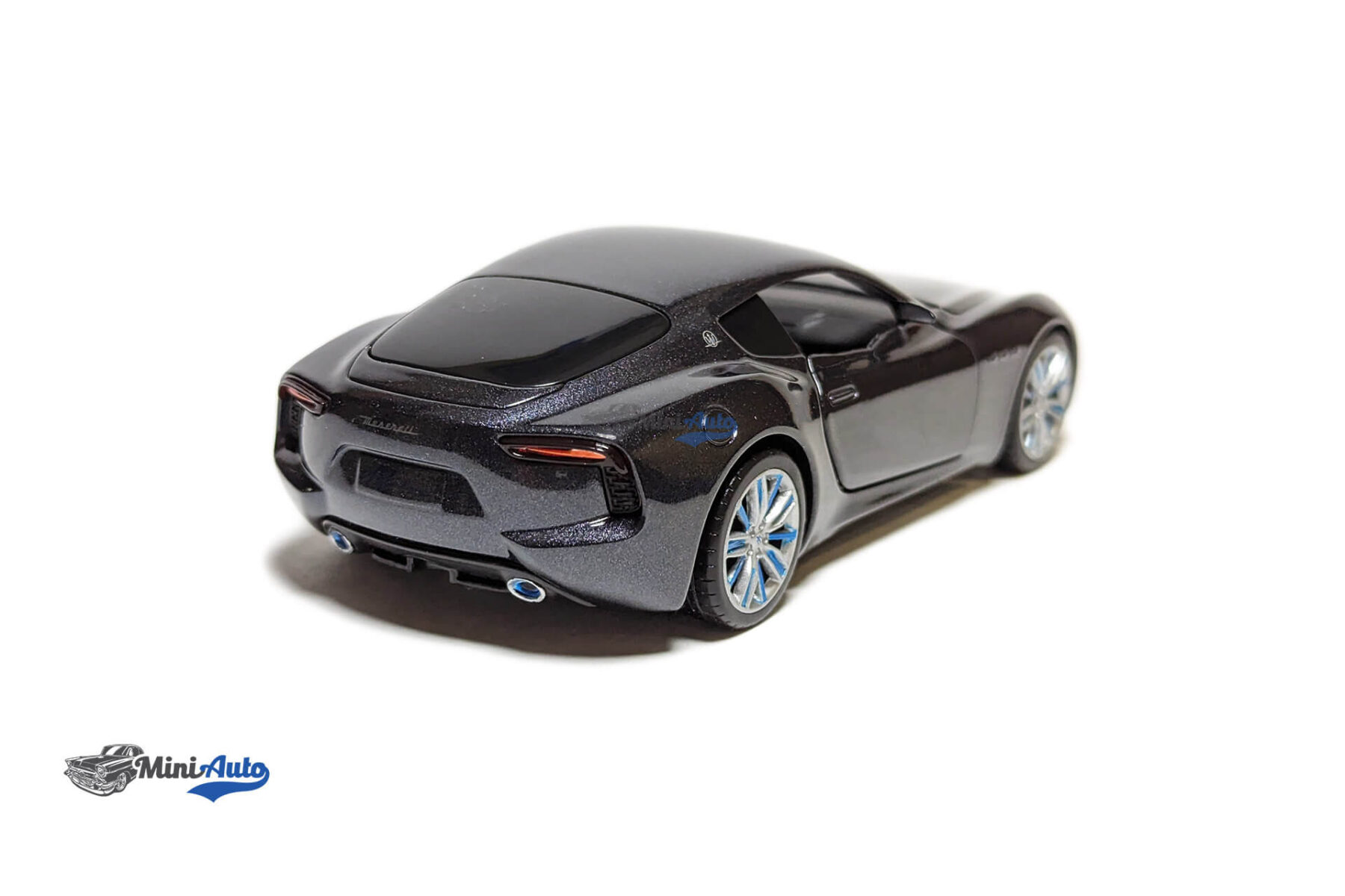 TAY36125211---Maserati-Alfieri-concept-2014---Dark-blue-carbon_2 Maserati Alfieri concept 2014 - Dark blue (1:36) - Image 5