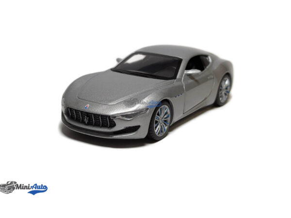 Maserati Alfieri concept 2014 - Silver (1:36)