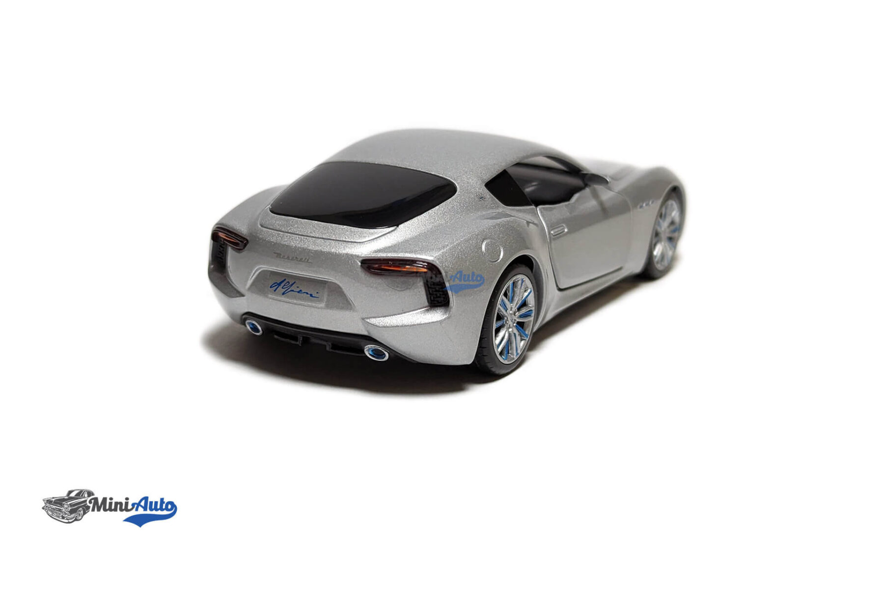 Maserati Alfieri concept 2014 - Silver (1:36) - Image 5