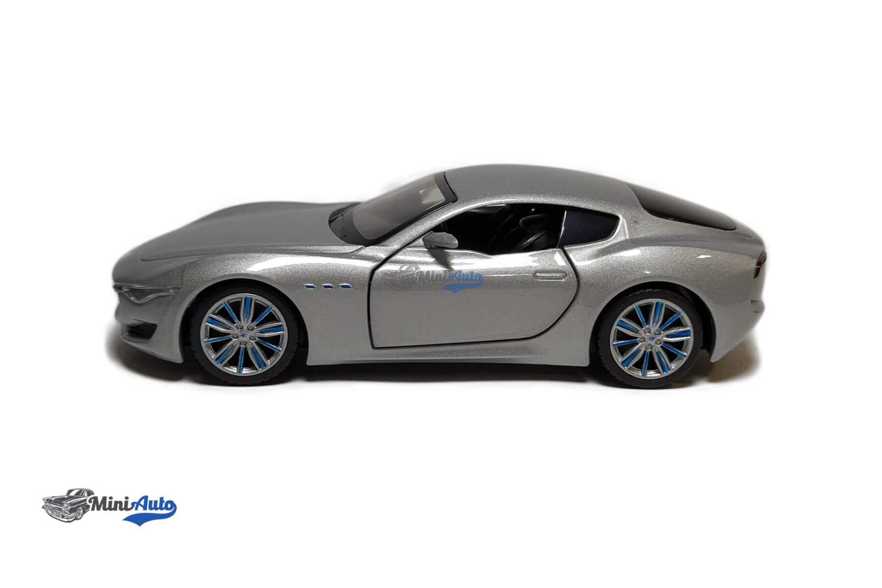 Maserati Alfieri concept 2014 - Silver (1:36) - Image 6