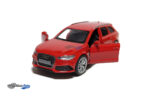 Audi RS6 2017 - Red (1:36) - Image 2