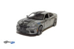Dodge Charger - Grey (1:36)