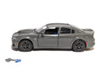 Dodge Charger - Grey (1:36) - Image 6