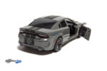 Dodge Charger - Grey (1:36) - Image 3