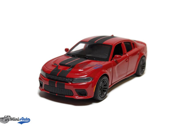 Dodge Charger - Red (1:36)