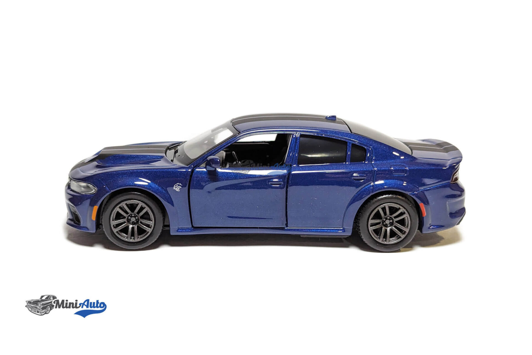 Dodge Charger - Blue (1:36) - Image 6