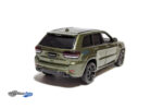Jeep Grand Cherokee Trackhawk - Green (1:36) - Image 5