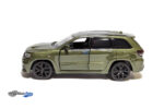 Jeep Grand Cherokee Trackhawk - Green (1:36) - Image 6