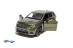 Jeep Grand Cherokee Trackhawk - Green (1:36) - Image 2