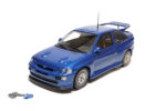 Ford Escort RS Cosworth - 1993 - Blue