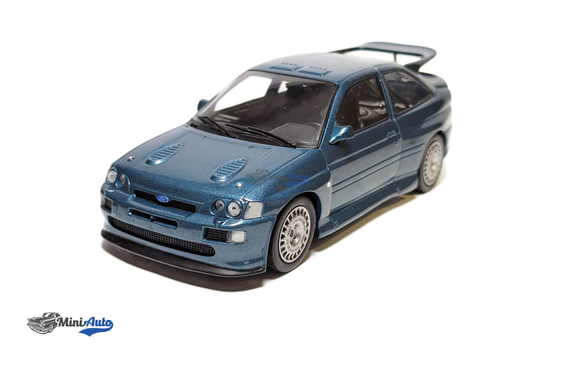 Ford Escort RS Cosworth - 1993 - Green - Image 4