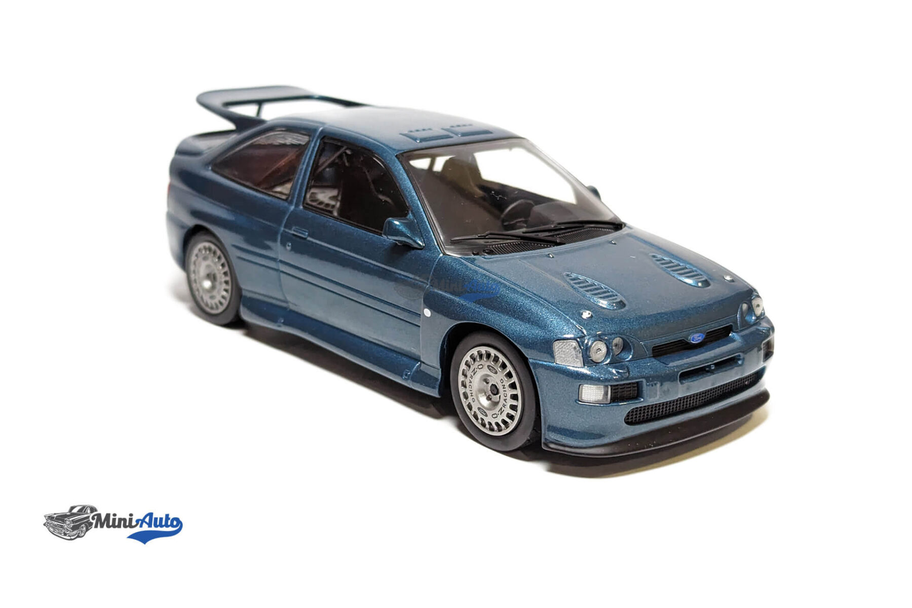 Ford Escort RS Cosworth - 1993 - Green - Image 5