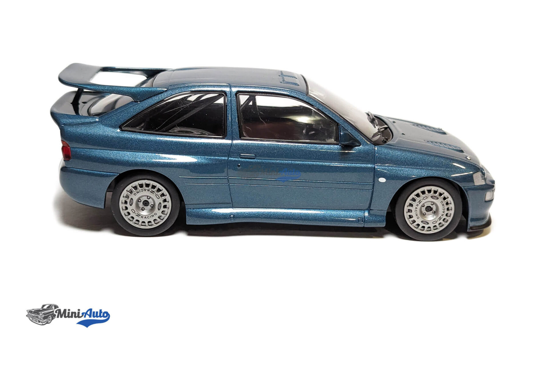 Ford Escort RS Cosworth - 1993 - Green - Image 3