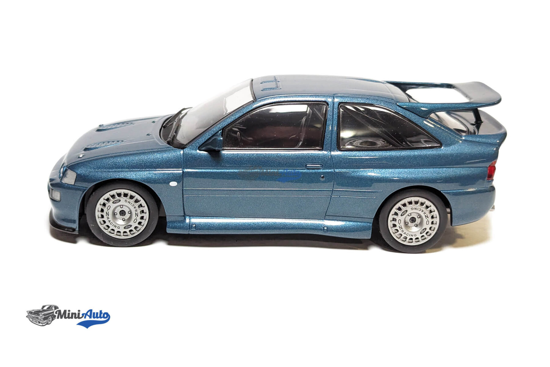 Ford Escort RS Cosworth - 1993 - Green - Image 2