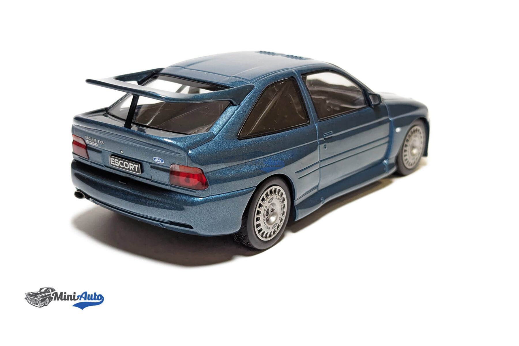 Ford Escort RS Cosworth - 1993 - Green - Image 7
