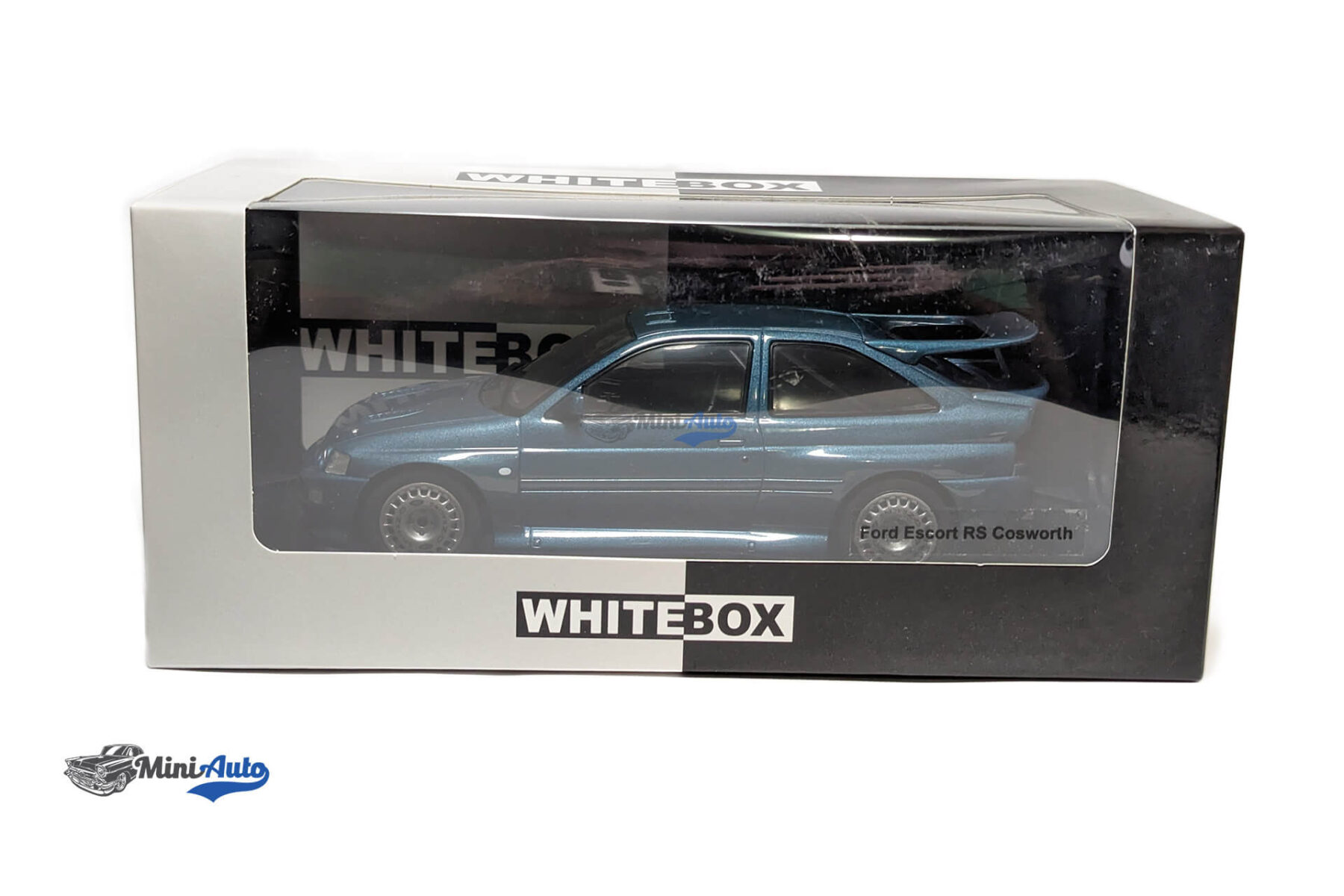 Ford Escort RS Cosworth - 1993 - Green - Image 8