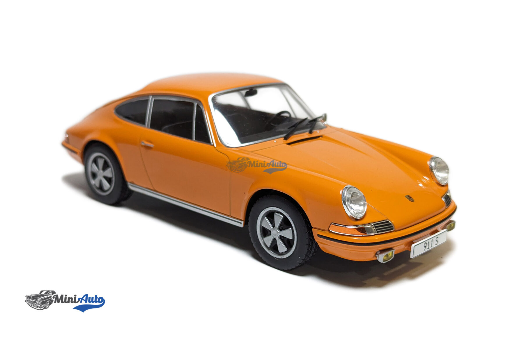 WB124174---Porsche-911-S,-orang---1968---Orange_2 Porsche 911 S, orang - 1968 - Orange - Image 5
