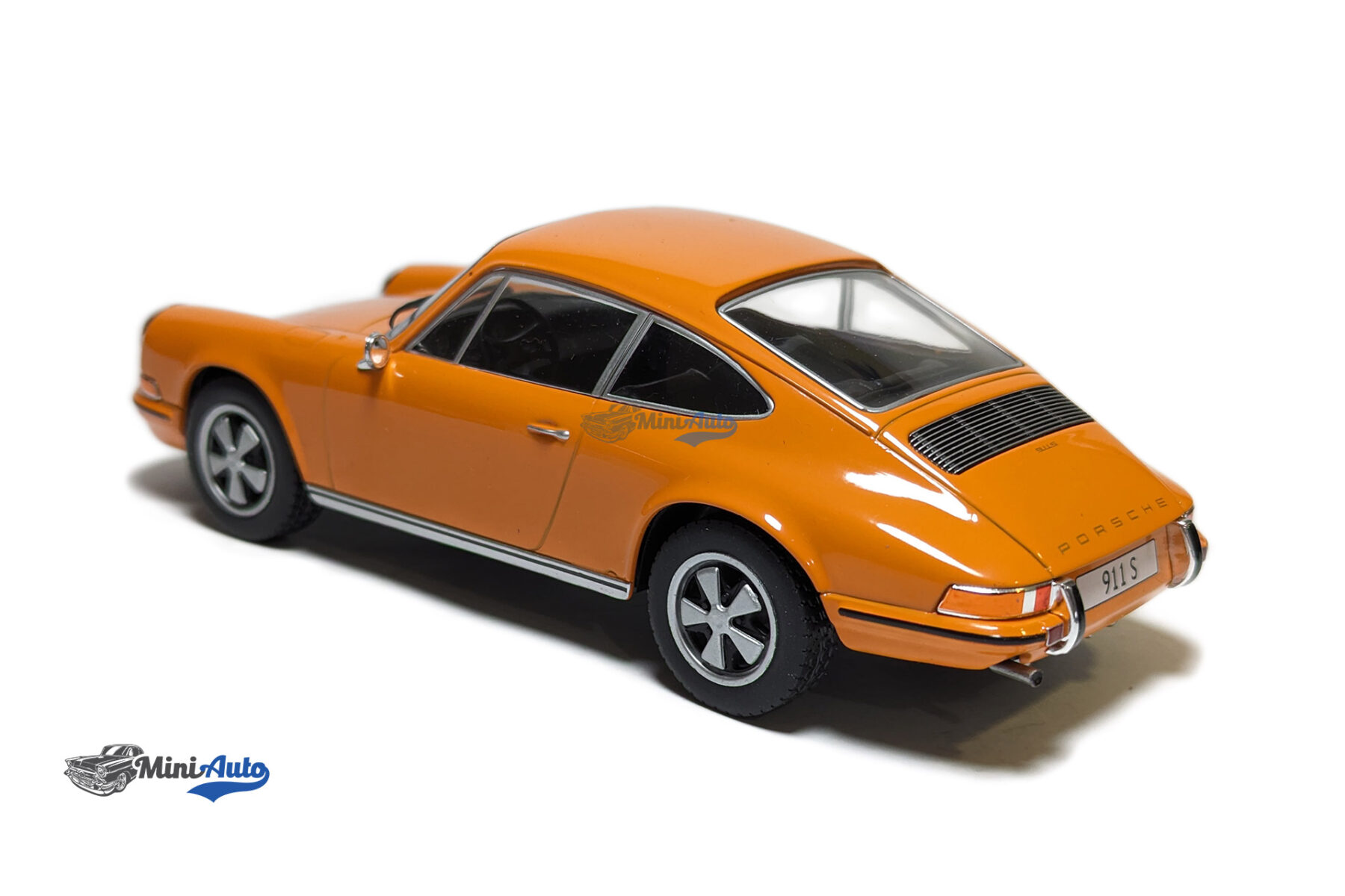 WB124174---Porsche-911-S,-orang---1968---Orange_5 Porsche 911 S, orang - 1968 - Orange - Image 6