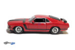 Ford Mustang Boss 302 - Decorated - 1970 - Red - Image 5
