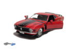 Ford Mustang Boss 302 - Decorated - 1970 - Red - Image 2