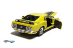 Ford Mustang, - 1970 - Yellow - Image 3