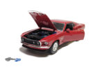 Ford Mustang GT Fastback - 1967 - Red - Image 2
