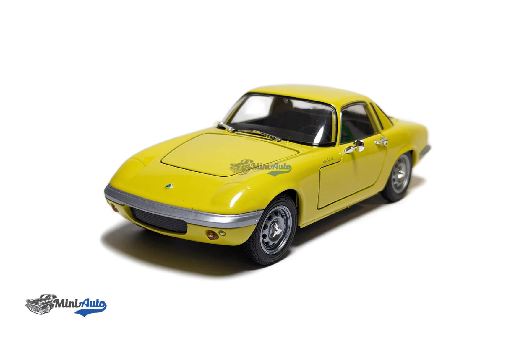 Lotus Elan - 1965 - Yellow - Image 4