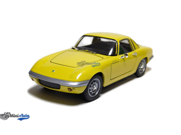 Lotus Elan - 1965 - Yellow