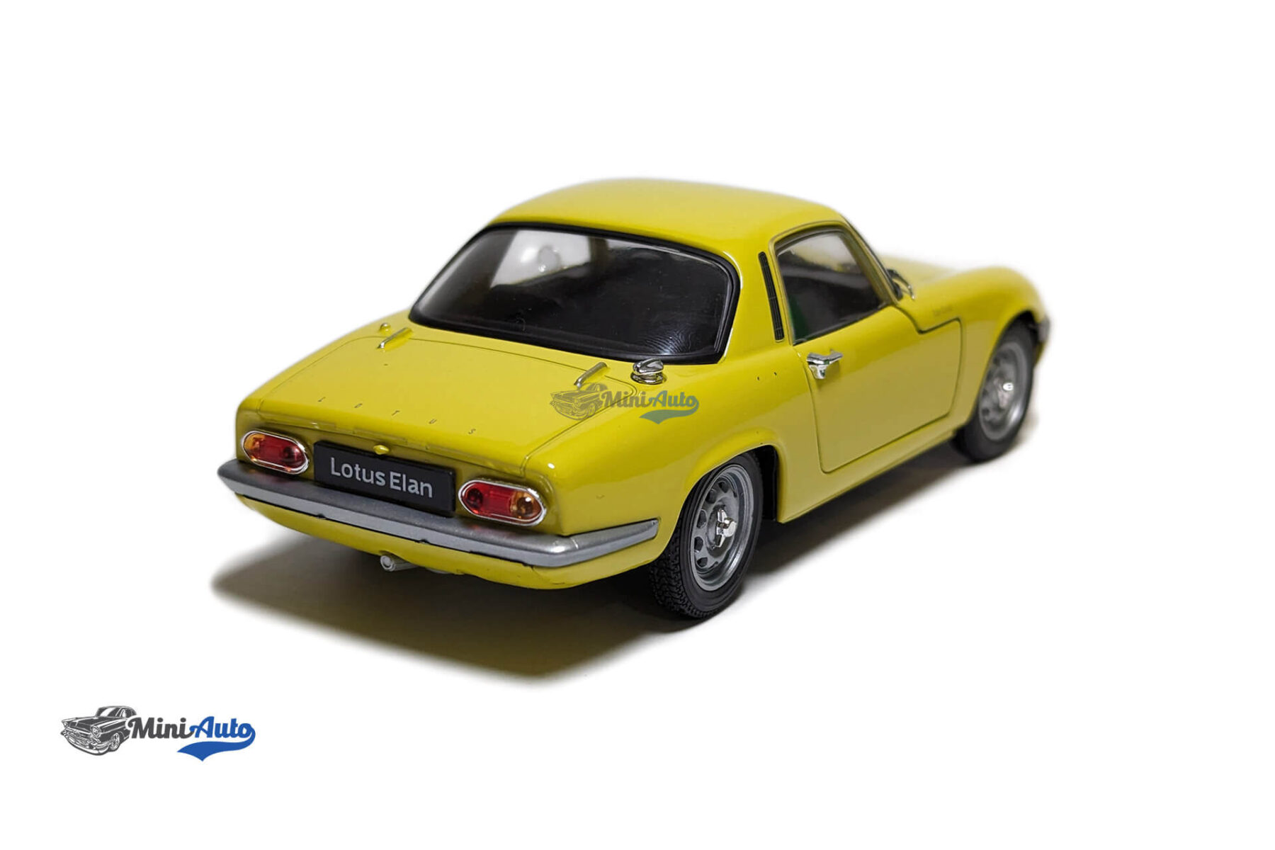 Lotus Elan - 1965 - Yellow - Image 6