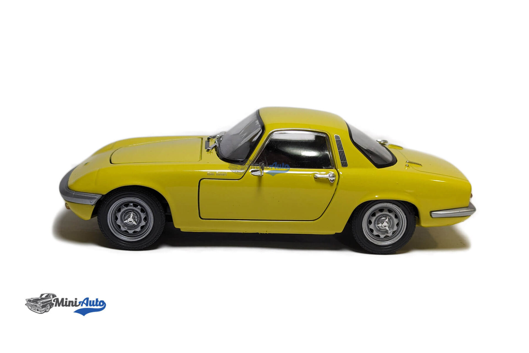 Lotus Elan - 1965 - Yellow - Image 5