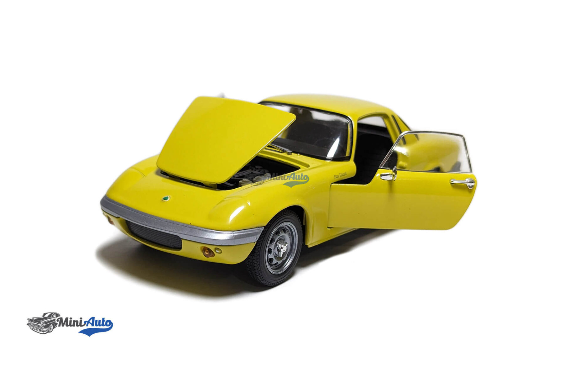 Lotus Elan - 1965 - Yellow - Image 2