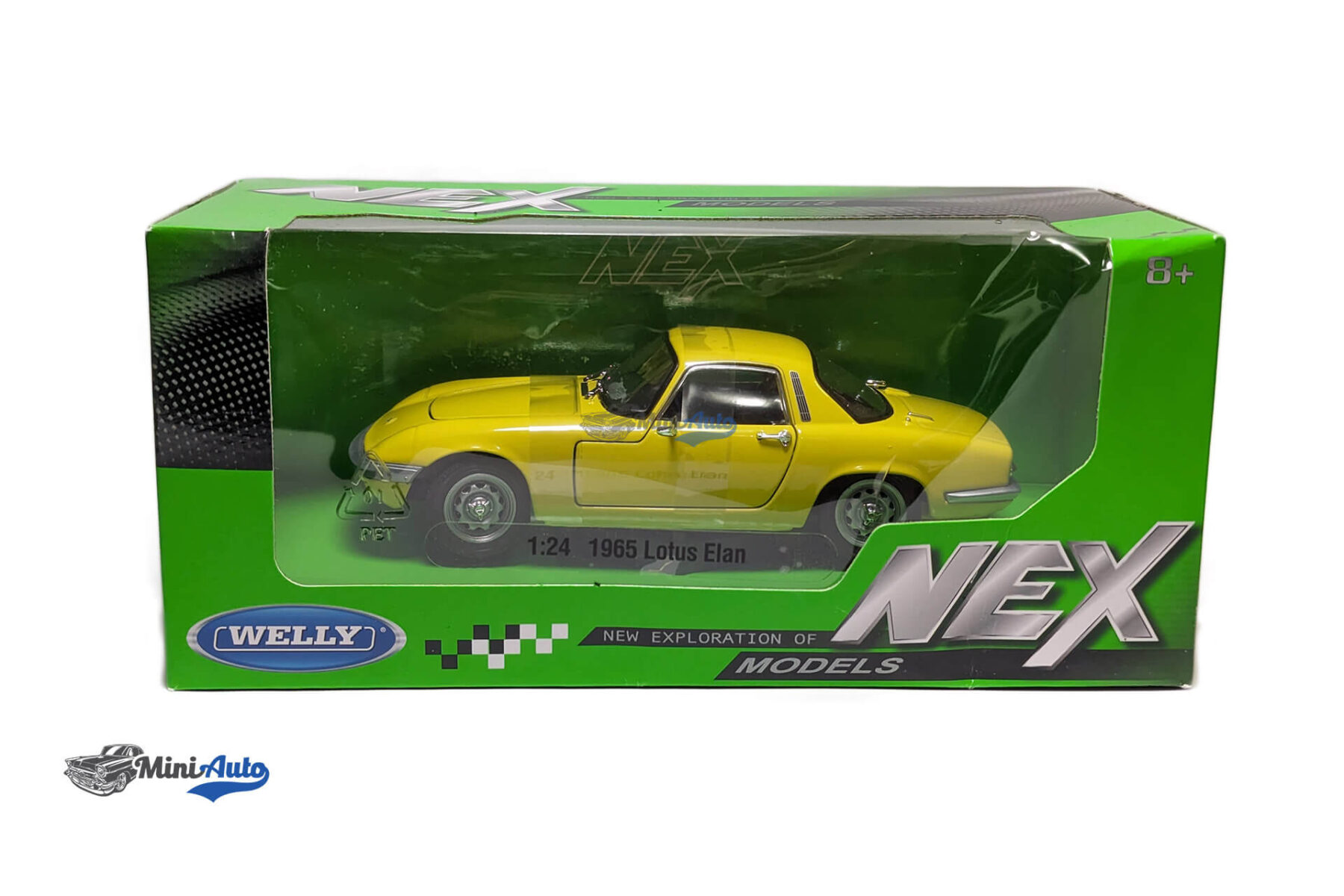 Lotus Elan - 1965 - Yellow - Image 7