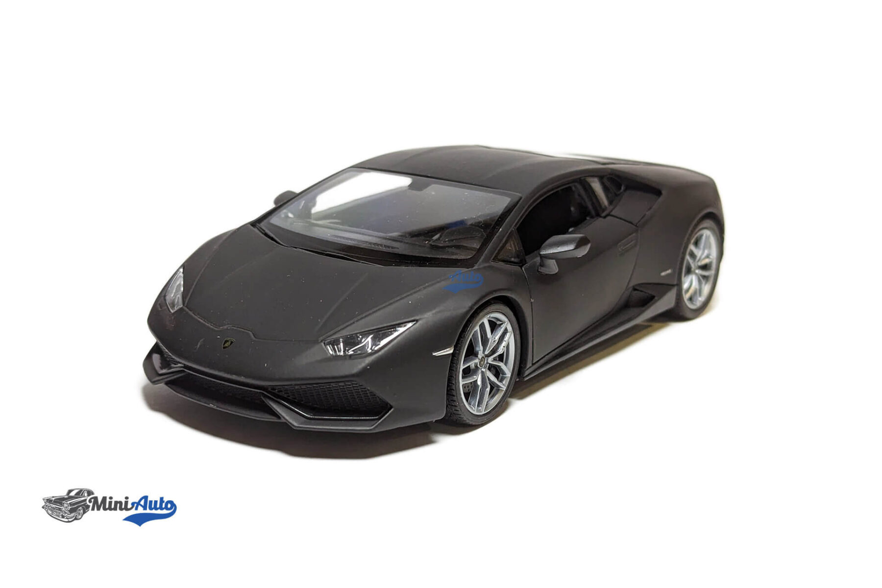 Lamborghini Huracan LP 610-4 - Black - Image 4