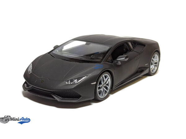 Lamborghini Huracan LP 610-4 - Black