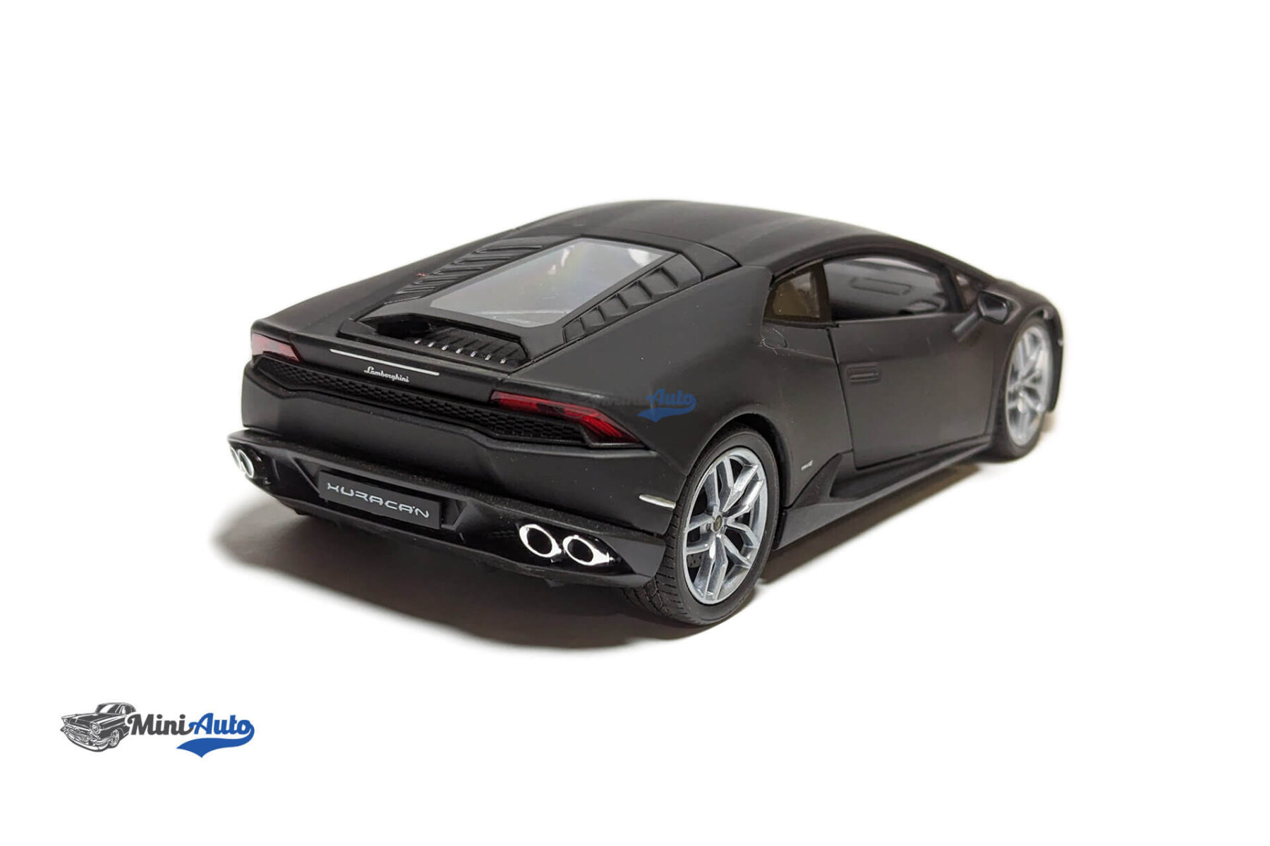 Lamborghini Huracan LP 610-4 - Black - Image 6