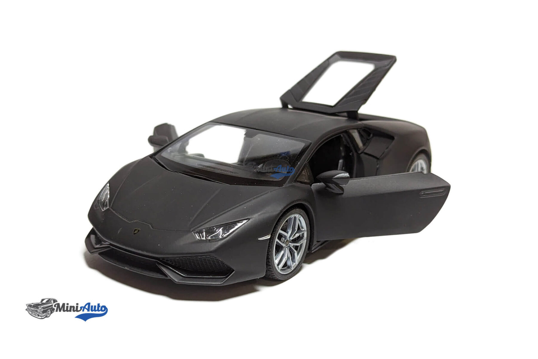 Lamborghini Huracan LP 610-4 - Black - Image 2