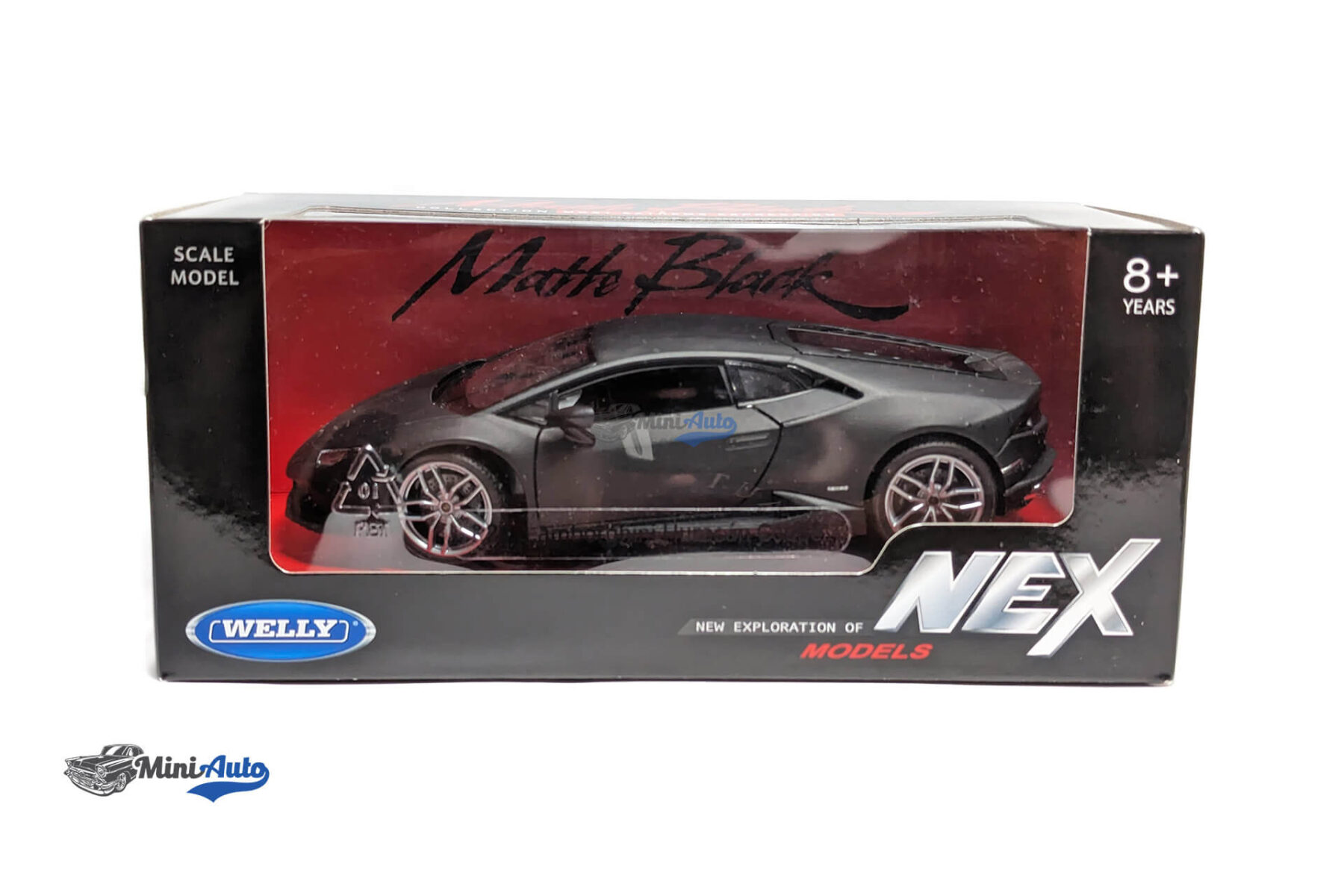 Lamborghini Huracan LP 610-4 - Black - Image 7