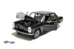 Mercedes 220 (W115) - 1968 - Black - Image 2