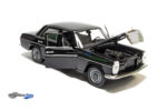 Mercedes 220 (W115) - 1968 - Black - Image 3
