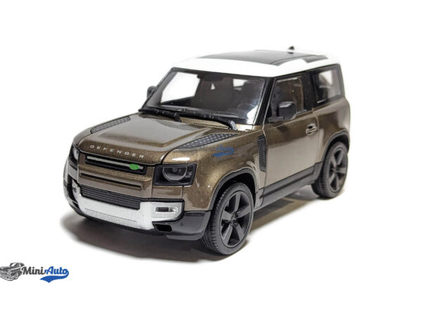 Land Rover Defender - 2020 - Brown