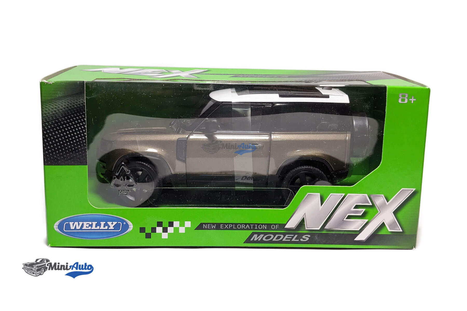 Land Rover Defender - 2020 - Brown - Image 7