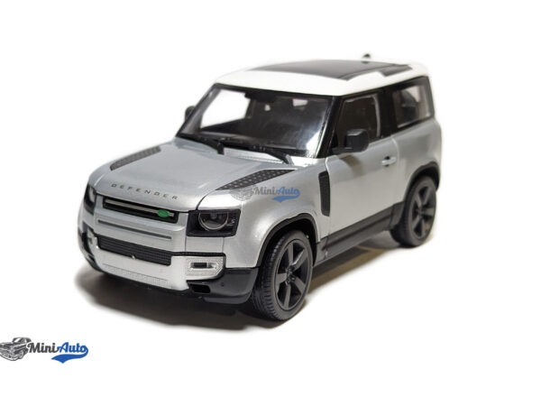 Land Rover Defender - 2020 - Silver