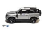 Land Rover Defender - 2020 - Silver - Image 5