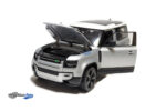 Land Rover Defender - 2020 - Silver - Image 2