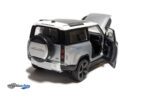 Land Rover Defender - 2020 - Silver - Image 3