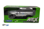 Land Rover Defender - 2020 - Silver - Image 7