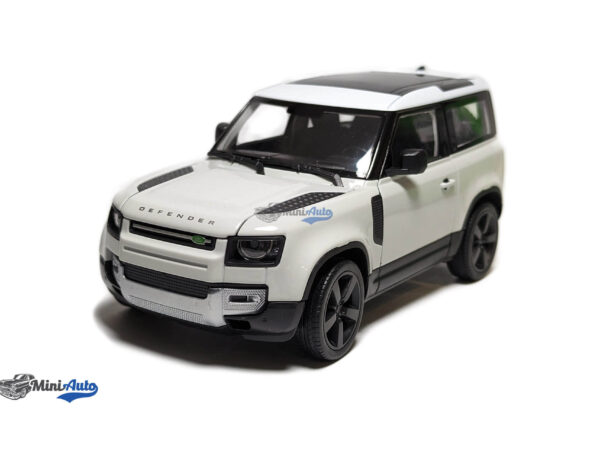 Land Rover Defender - 2020 White