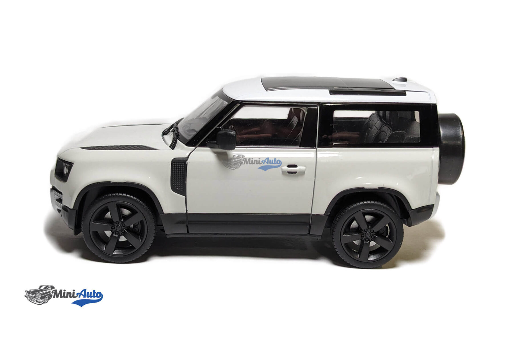 Land Rover Defender - 2020 White - Image 5