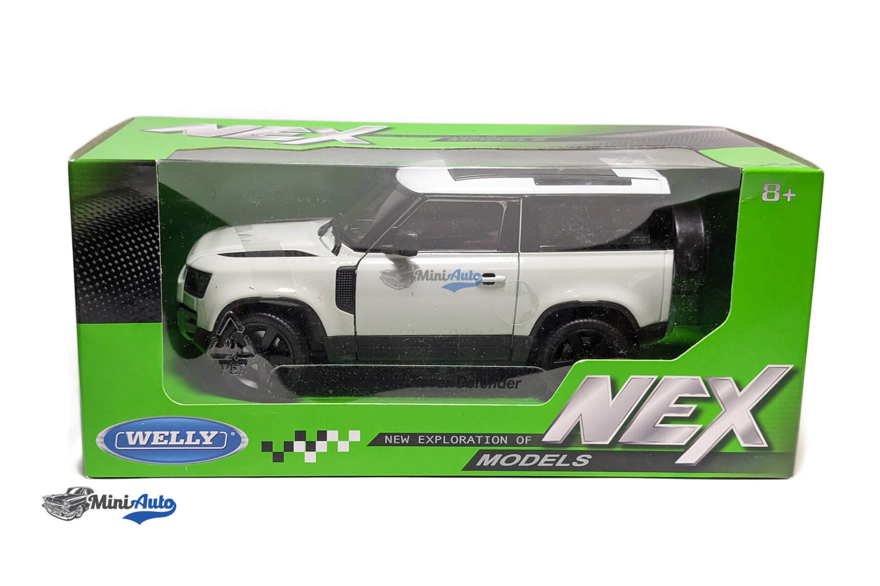 Land Rover Defender - 2020 White - Image 7